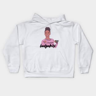 badgalriri Kids Hoodie